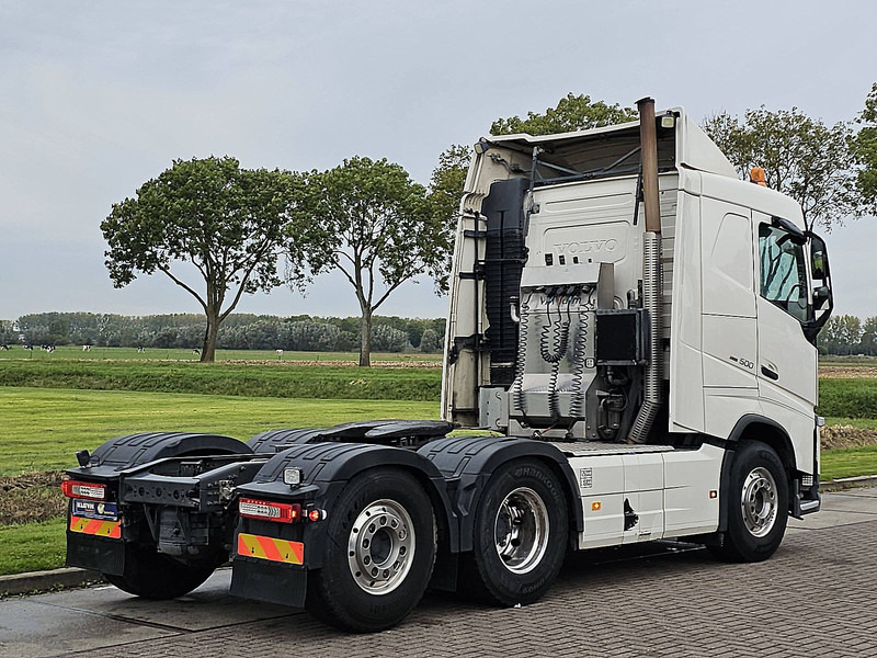 Volvo FH 500 6X2 STEERED PTO+HYDR - Çekici: fotoğraf 3 Volvo FH 500 6X2 STEERED PTO+HYDR - Çekici: fotoğraf 3