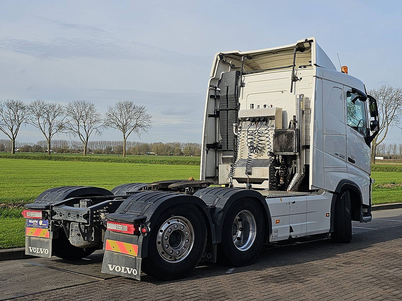 Volvo FH 500 6X2 STEERED PTO+HYDR - Çekici: fotoğraf 3 Volvo FH 500 6X2 STEERED PTO+HYDR - Çekici: fotoğraf 3