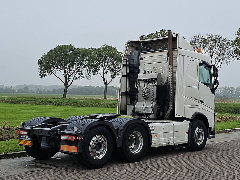 Volvo FH 500 6X2 STEERED PTO+HYDR - Çekici: fotoğraf 3 Volvo FH 500 6X2 STEERED PTO+HYDR - Çekici: fotoğraf 3