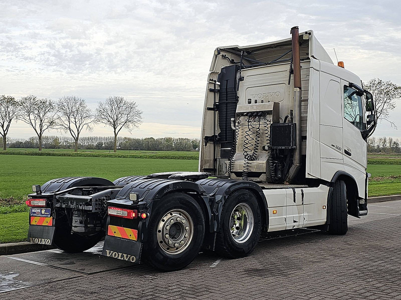 Volvo FH 500 6X2 STEERED PTO+HYDR - Çekici: fotoğraf 3 Volvo FH 500 6X2 STEERED PTO+HYDR - Çekici: fotoğraf 3