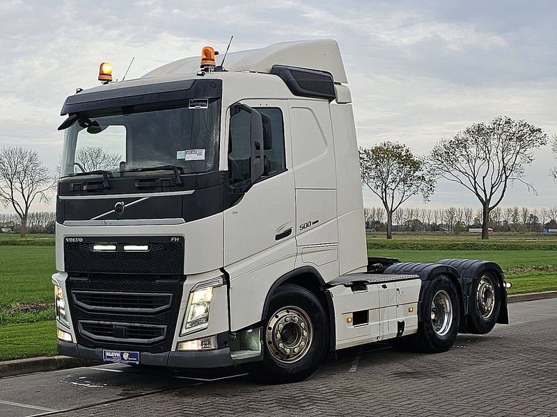 Volvo FH 500 6X2 STEERED PTO+HYDR - Çekici: fotoğraf 2 Volvo FH 500 6X2 STEERED PTO+HYDR - Çekici: fotoğraf 2