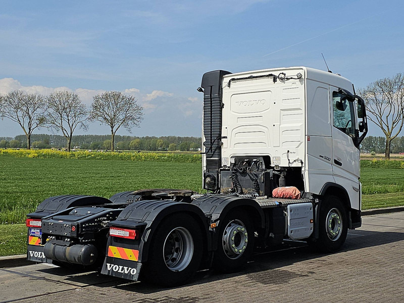 Volvo FH 500 FH5 6X2 STEERED PTO - Çekici: fotoğraf 3 Volvo FH 500 FH5 6X2 STEERED PTO - Çekici: fotoğraf 3