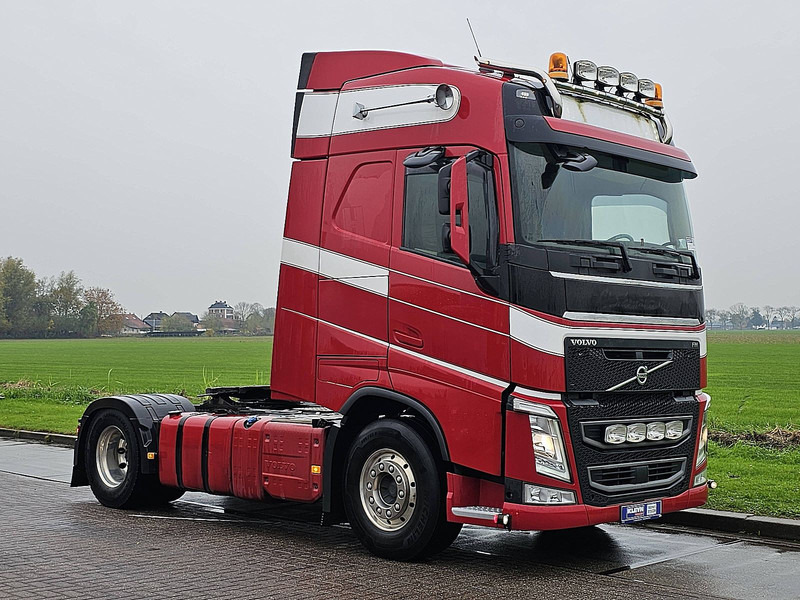 Volvo FH 500 - Çekici: fotoğraf 5 Volvo FH 500 - Çekici: fotoğraf 5