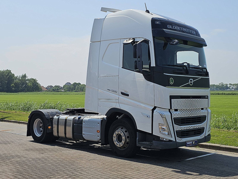 Volvo FH 500 XL 2X TANK ALCOA'S - Çekici: fotoğraf 5 Volvo FH 500 XL 2X TANK ALCOA'S - Çekici: fotoğraf 5