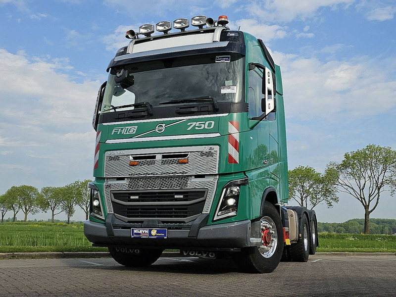 Volvo FH 750 6X6 X-TRACK LIFT AX. - Çekici: fotoğraf 1 Volvo FH 750 6X6 X-TRACK LIFT AX. - Çekici: fotoğraf 1