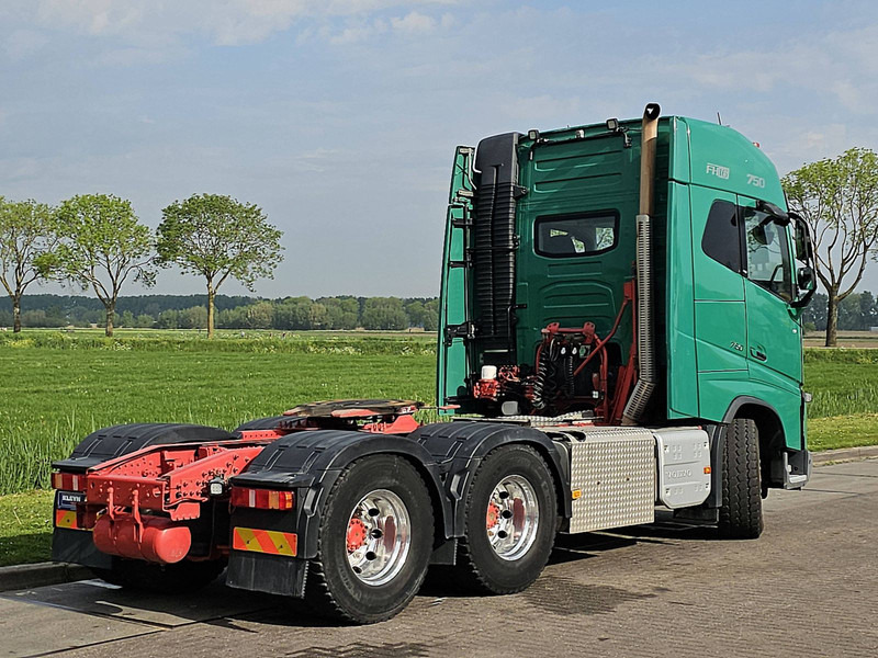Volvo FH 750 6X6 X-TRACK LIFT AX. - Çekici: fotoğraf 3 Volvo FH 750 6X6 X-TRACK LIFT AX. - Çekici: fotoğraf 3