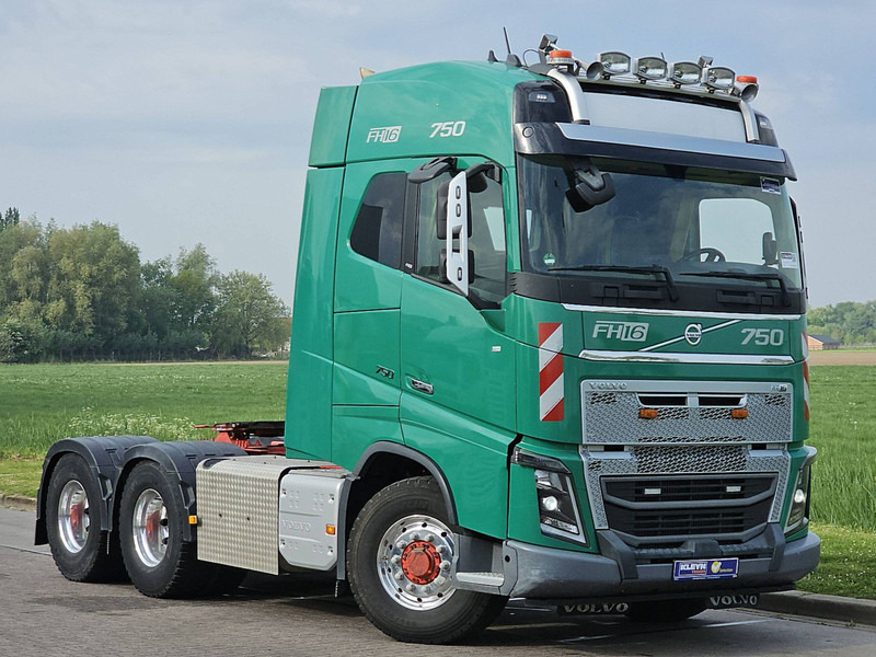 Volvo FH 750 6X6 X-TRACK LIFT AX. - Çekici: fotoğraf 5 Volvo FH 750 6X6 X-TRACK LIFT AX. - Çekici: fotoğraf 5