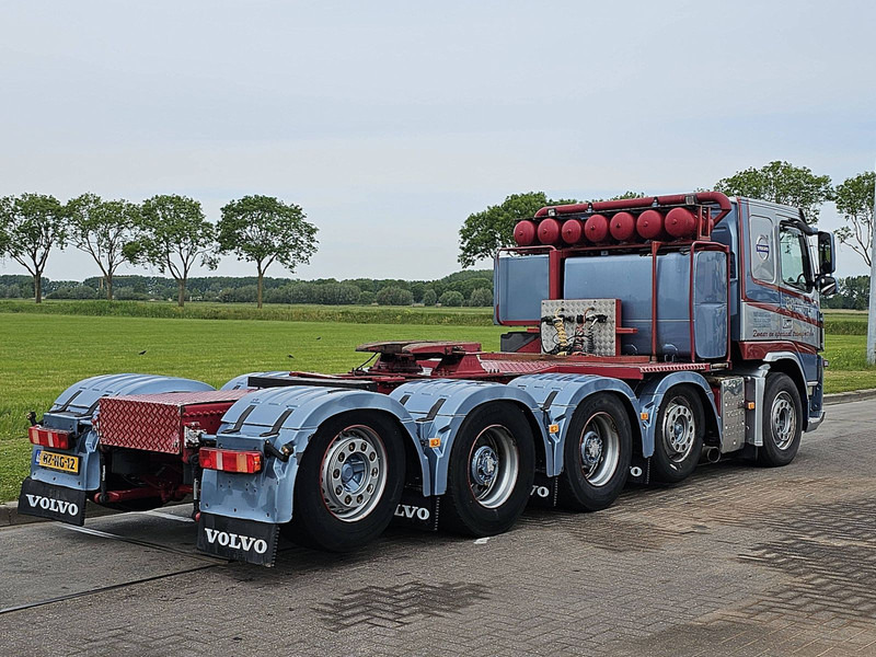 Volvo FM 13.500 EEV 10X4 HEAVY DUTY - Çekici: fotoğraf 3 Volvo FM 13.500 EEV 10X4 HEAVY DUTY - Çekici: fotoğraf 3