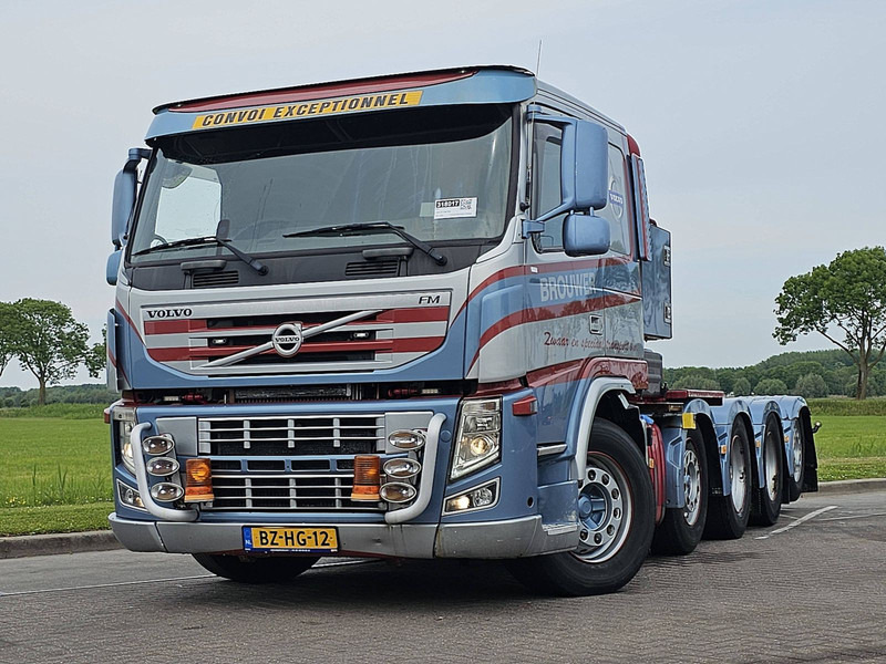 Volvo FM 13.500 EEV 10X4 HEAVY DUTY - Çekici: fotoğraf 1 Volvo FM 13.500 EEV 10X4 HEAVY DUTY - Çekici: fotoğraf 1