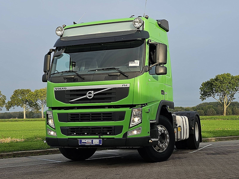 Volvo FM 410 - Çekici: fotoğraf 1 Volvo FM 410 - Çekici: fotoğraf 1