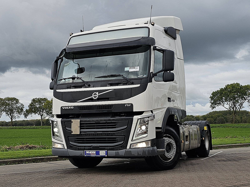 Volvo FM 450 GLOBETROTTER ADR - Çekici: fotoğraf 1 Volvo FM 450 GLOBETROTTER ADR - Çekici: fotoğraf 1