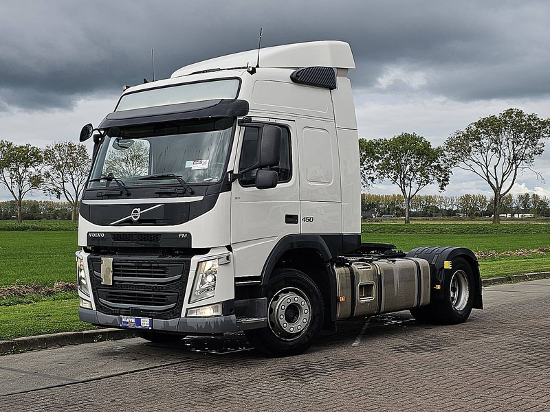 Volvo FM 450 GLOBETROTTER ADR - Çekici: fotoğraf 2 Volvo FM 450 GLOBETROTTER ADR - Çekici: fotoğraf 2