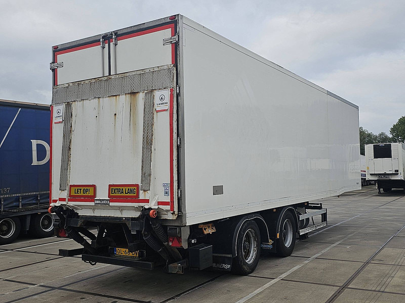 D-Tec CTD-35-02B COMPLETE LZV COMBI - Frigorifik dorse: fotoğraf 2 D-Tec CTD-35-02B COMPLETE LZV COMBI - Frigorifik dorse: fotoğraf 2