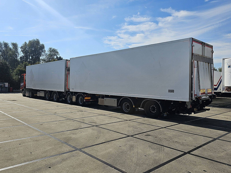 D-Tec CTD-35-02B COMPLETE LZV COMBI - Frigorifik dorse: fotoğraf 1 D-Tec CTD-35-02B COMPLETE LZV COMBI - Frigorifik dorse: fotoğraf 1