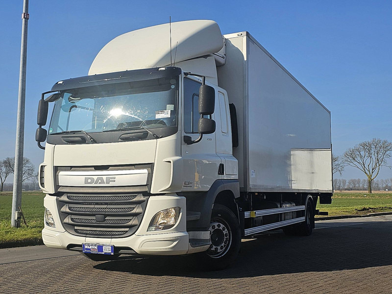 DAF CF 330 - Refrijeratör kamyon: fotoğraf 1 DAF CF 330 - Refrijeratör kamyon: fotoğraf 1