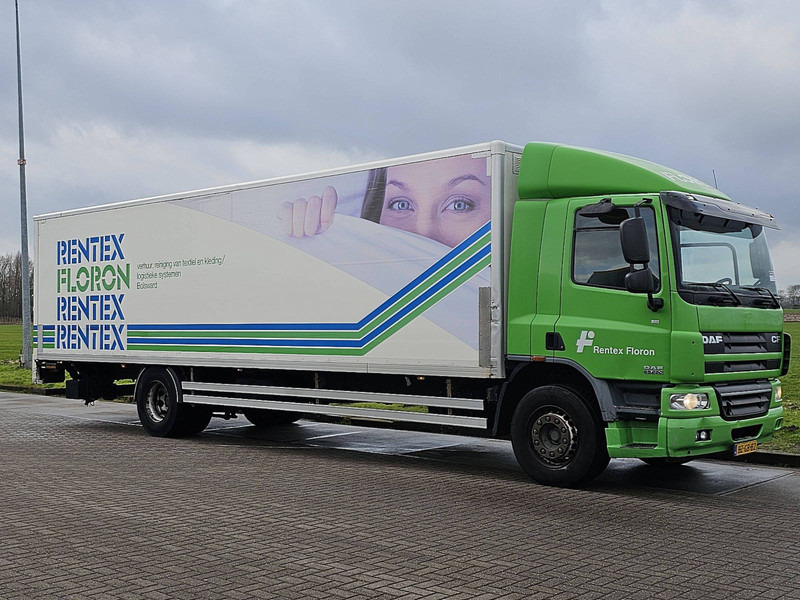 DAF CF 65.250 19T AIRCO TAILLIFT - Kapalı kasa kamyon: fotoğraf 5 DAF CF 65.250 19T AIRCO TAILLIFT - Kapalı kasa kamyon: fotoğraf 5