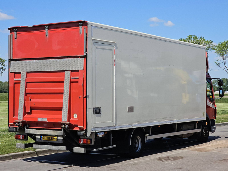 DAF LF 210 - Kapalı kasa kamyon: fotoğraf 3 DAF LF 210 - Kapalı kasa kamyon: fotoğraf 3