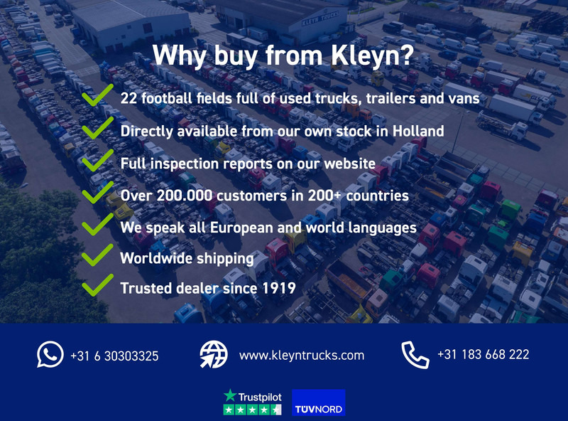 DAF LF 210 - Kapalı kasa kamyon: fotoğraf 4 DAF LF 210 - Kapalı kasa kamyon: fotoğraf 4