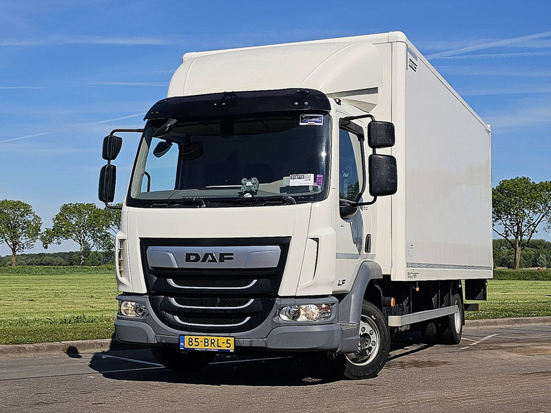 DAF LF 210 - Kapalı kasa kamyon: fotoğraf 1 DAF LF 210 - Kapalı kasa kamyon: fotoğraf 1