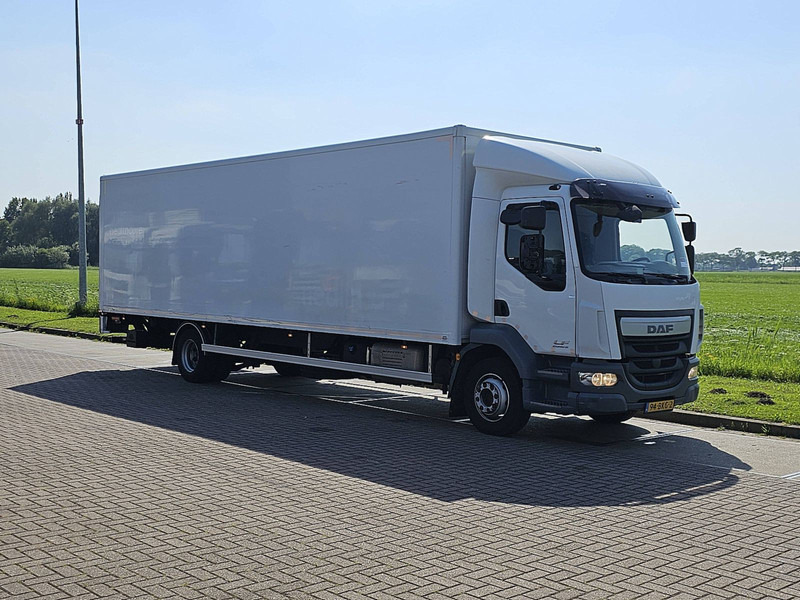 DAF LF 230 11.9T AIRCO LIFT - Kapalı kasa kamyon: fotoğraf 5 DAF LF 230 11.9T AIRCO LIFT - Kapalı kasa kamyon: fotoğraf 5