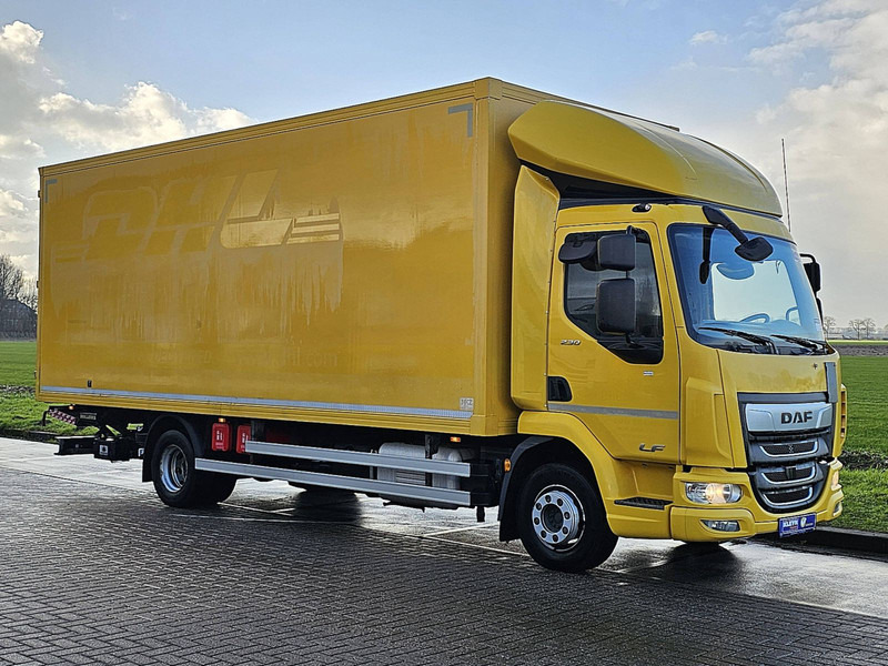 DAF LF 230 11.9T PX7 TAILLIFT - Kapalı kasa kamyon: fotoğraf 5 DAF LF 230 11.9T PX7 TAILLIFT - Kapalı kasa kamyon: fotoğraf 5