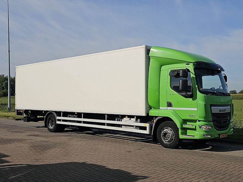 DAF LF 230 16T AIRCO TAILLIFT - Kapalı kasa kamyon: fotoğraf 5 DAF LF 230 16T AIRCO TAILLIFT - Kapalı kasa kamyon: fotoğraf 5