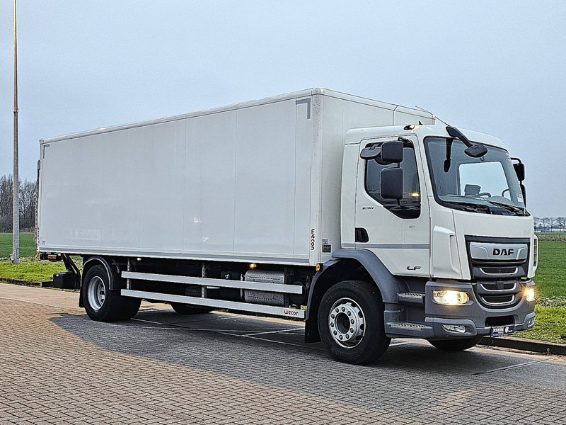 DAF LF 230 19T MANUAL AIRCO - Kapalı kasa kamyon: fotoğraf 5 DAF LF 230 19T MANUAL AIRCO - Kapalı kasa kamyon: fotoğraf 5