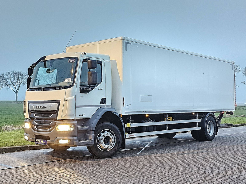 DAF LF 230 19T MANUAL AIRCO - Kapalı kasa kamyon: fotoğraf 2 DAF LF 230 19T MANUAL AIRCO - Kapalı kasa kamyon: fotoğraf 2