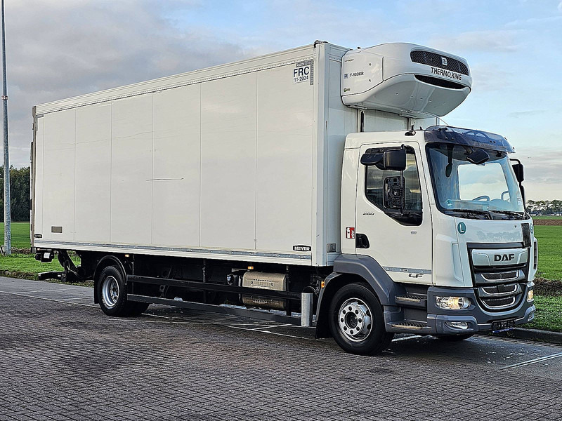 DAF LF 280 ATP - Refrijeratör kamyon: fotoğraf 5 DAF LF 280 ATP - Refrijeratör kamyon: fotoğraf 5