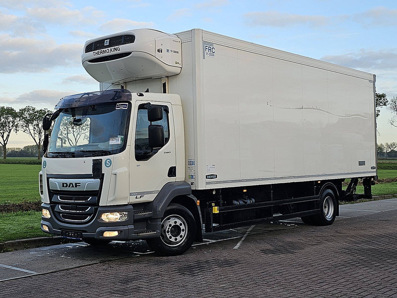 DAF LF 280 ATP - Refrijeratör kamyon: fotoğraf 2 DAF LF 280 ATP - Refrijeratör kamyon: fotoğraf 2