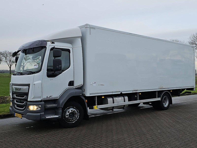 DAF LF 290 11.9T BOX: 7.8M LIFT - Kapalı kasa kamyon: fotoğraf 2 DAF LF 290 11.9T BOX: 7.8M LIFT - Kapalı kasa kamyon: fotoğraf 2