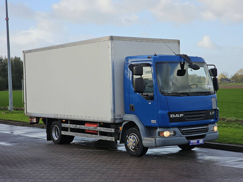 DAF LF 45.250 12T MANUAL AIRCO 385 - Kapalı kasa kamyon: fotoğraf 5 DAF LF 45.250 12T MANUAL AIRCO 385 - Kapalı kasa kamyon: fotoğraf 5