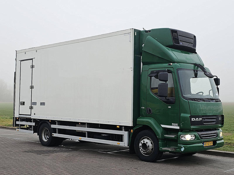 DAF LF 55.210 11.9T MULTITEMP LIFT - Refrijeratör kamyon: fotoğraf 5 DAF LF 55.210 11.9T MULTITEMP LIFT - Refrijeratör kamyon: fotoğraf 5