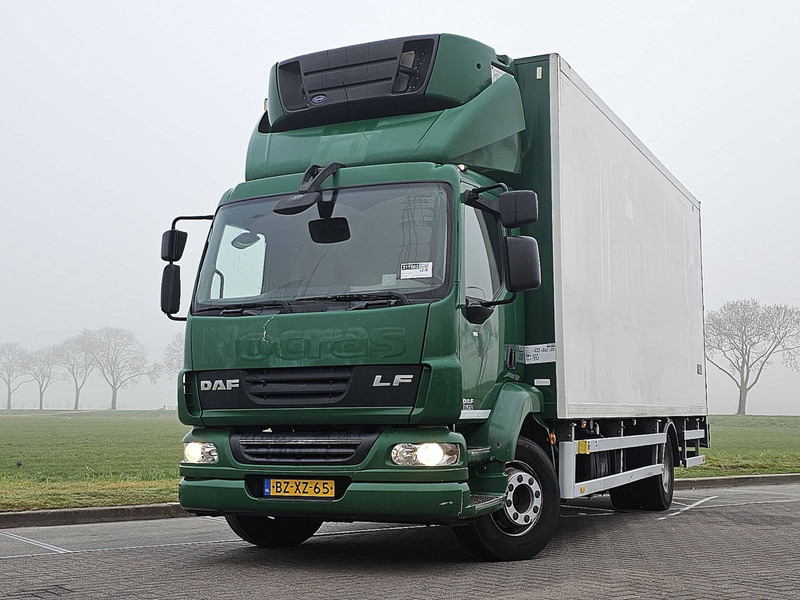 DAF LF 55.210 11.9T MULTITEMP LIFT - Refrijeratör kamyon: fotoğraf 1 DAF LF 55.210 11.9T MULTITEMP LIFT - Refrijeratör kamyon: fotoğraf 1