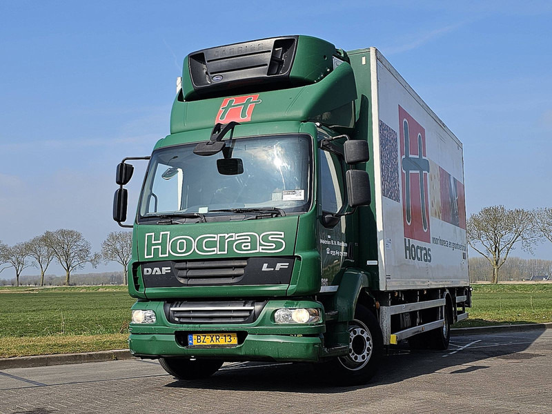 DAF LF 55.220 11.9T MULTITEMP LIFT - Refrijeratör kamyon: fotoğraf 1 DAF LF 55.220 11.9T MULTITEMP LIFT - Refrijeratör kamyon: fotoğraf 1