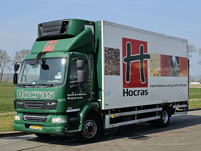 DAF LF 55.220 11.9T MULTITEMP LIFT - Refrijeratör kamyon: fotoğraf 2 DAF LF 55.220 11.9T MULTITEMP LIFT - Refrijeratör kamyon: fotoğraf 2