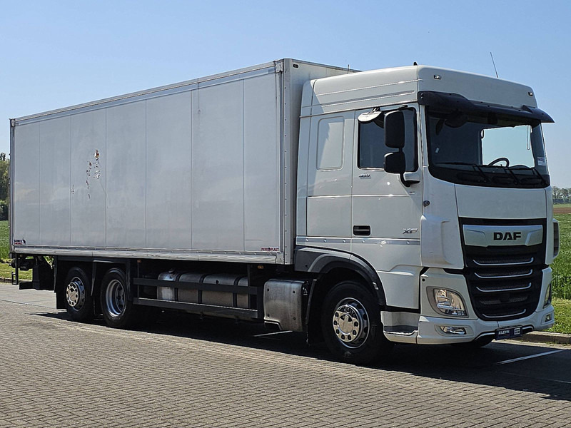 DAF XF 480 6X2*4 TAILLIFT - Refrijeratör kamyon: fotoğraf 5 DAF XF 480 6X2*4 TAILLIFT - Refrijeratör kamyon: fotoğraf 5