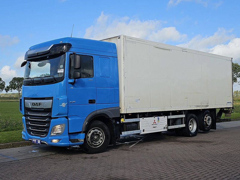DAF XF 480 FAN 6X2 FRIGO LIFT - Refrijeratör kamyon: fotoğraf 2 DAF XF 480 FAN 6X2 FRIGO LIFT - Refrijeratör kamyon: fotoğraf 2