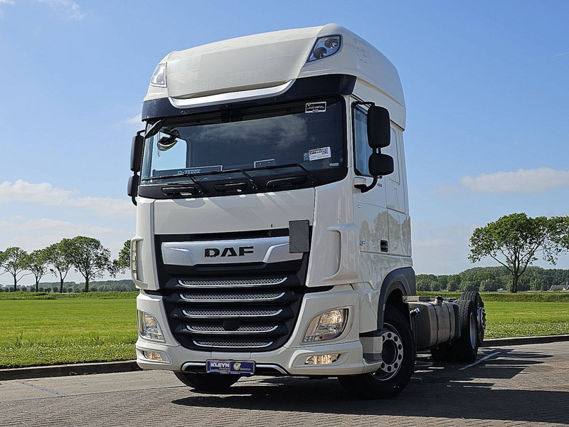 DAF XF 480 - Şasi kamyon: fotoğraf 1 DAF XF 480 - Şasi kamyon: fotoğraf 1