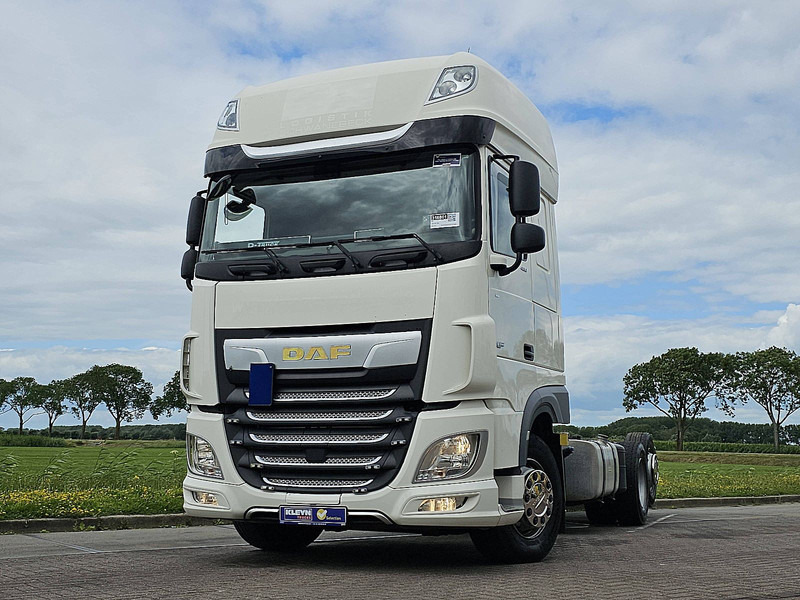 DAF XF 480 SSC 6X2 FAR INTARDER - Şasi kamyon: fotoğraf 1 DAF XF 480 SSC 6X2 FAR INTARDER - Şasi kamyon: fotoğraf 1