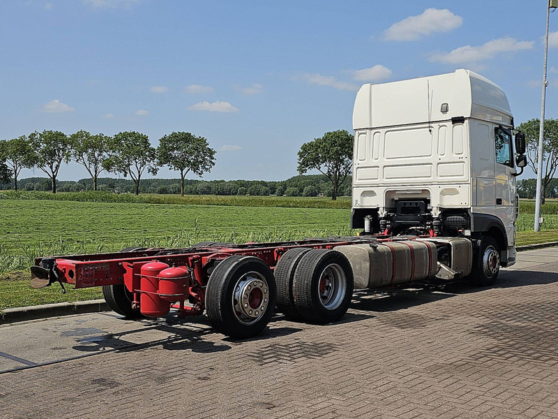 DAF XF 480 SSC 6X2 FAR INTARDER - Şasi kamyon: fotoğraf 3 DAF XF 480 SSC 6X2 FAR INTARDER - Şasi kamyon: fotoğraf 3
