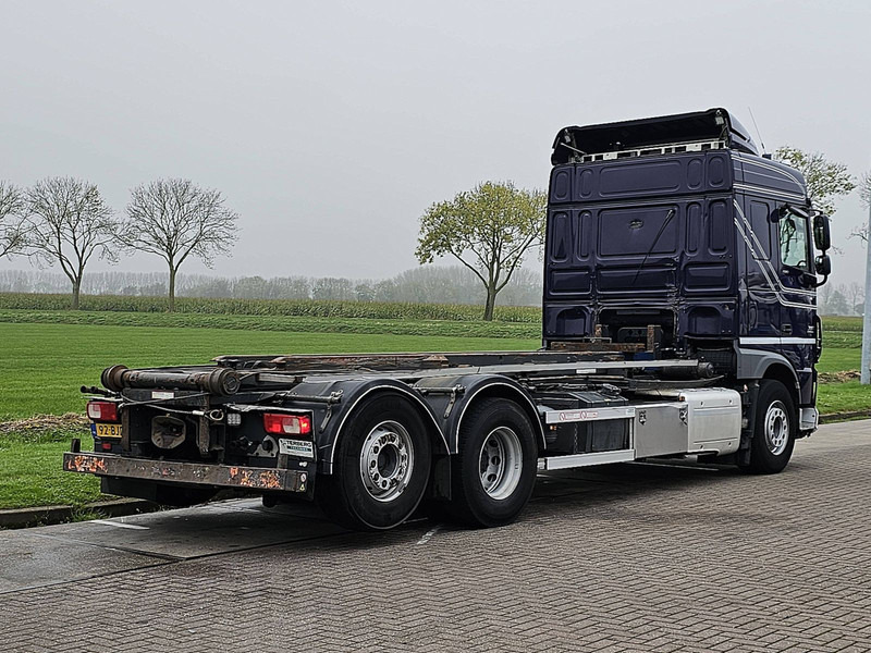 DAF XF 510 6X2 FAN STEERAXLE - Kablo sistemli kamyon: fotoğraf 3 DAF XF 510 6X2 FAN STEERAXLE - Kablo sistemli kamyon: fotoğraf 3