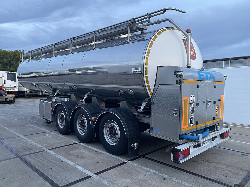 ETA SR3A FOODSTUFF MILK - Tanker dorse: fotoğraf 5 ETA SR3A FOODSTUFF MILK - Tanker dorse: fotoğraf 5
