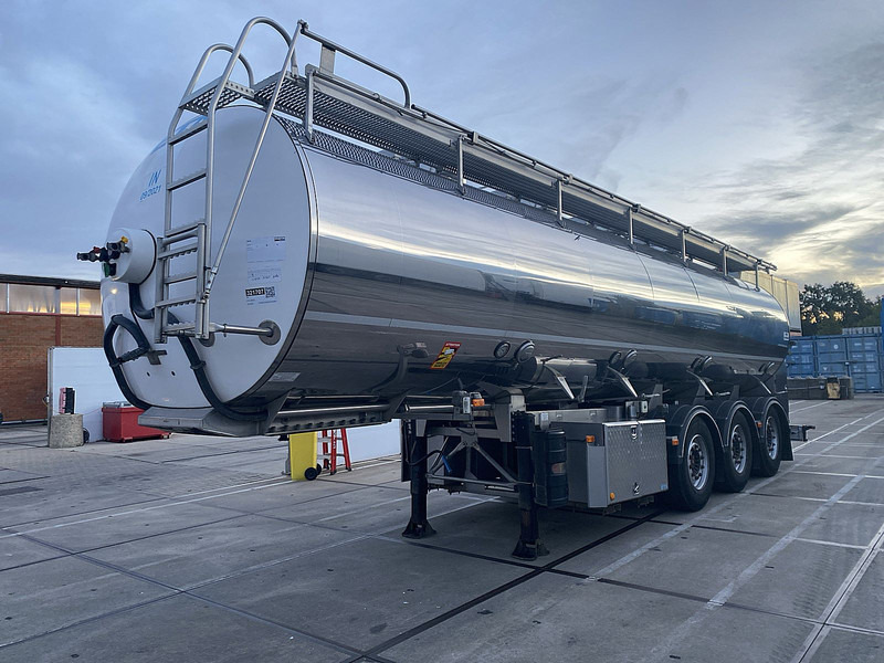 ETA SR3A FOODSTUFF MILK - Tanker dorse: fotoğraf 1 ETA SR3A FOODSTUFF MILK - Tanker dorse: fotoğraf 1