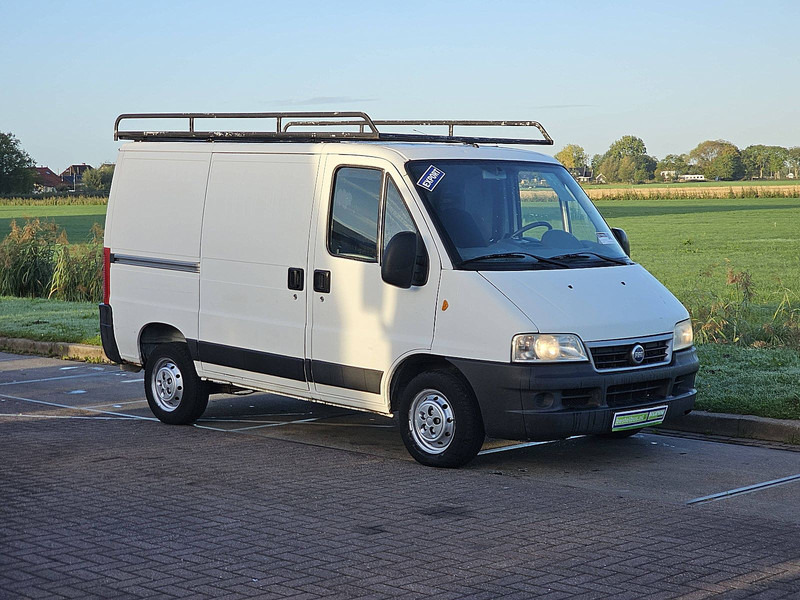 Fiat Ducato 2.3 - Küçük panelvan: fotoğraf 5 Fiat Ducato 2.3 - Küçük panelvan: fotoğraf 5