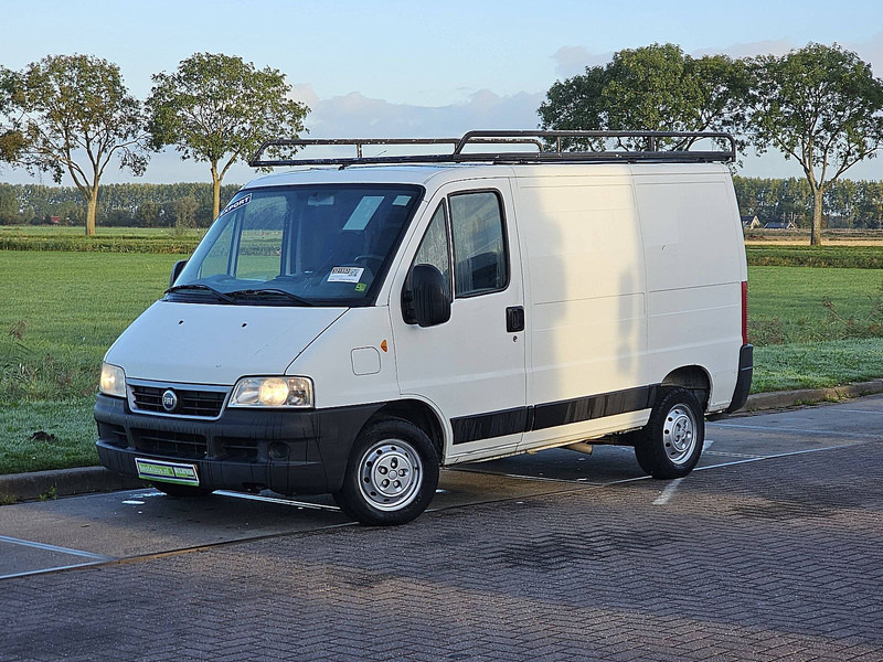 Fiat Ducato 2.3 - Küçük panelvan: fotoğraf 2 Fiat Ducato 2.3 - Küçük panelvan: fotoğraf 2