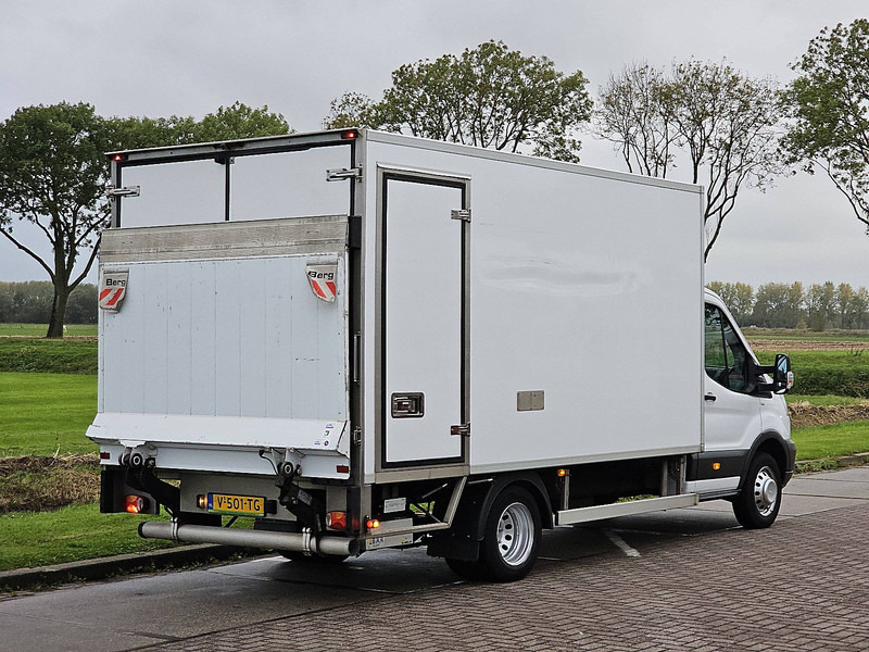 Ford Transit 350 koelwagen EURO6 - Frigorifik kamyonet: fotoğraf 3 Ford Transit 350 koelwagen EURO6 - Frigorifik kamyonet: fotoğraf 3