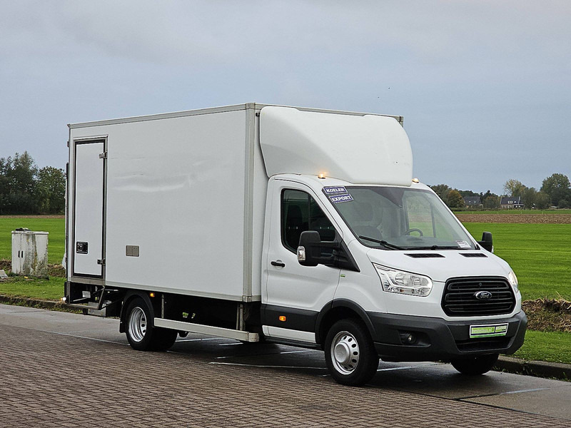 Ford Transit 350 koelwagen EURO6 - Frigorifik kamyonet: fotoğraf 5 Ford Transit 350 koelwagen EURO6 - Frigorifik kamyonet: fotoğraf 5