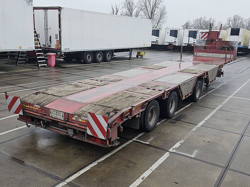 Goldhofer SPN-L33-32/80 - Alçak çerçeveli platform dorse: fotoğraf 2 Goldhofer SPN-L33-32/80 - Alçak çerçeveli platform dorse: fotoğraf 2