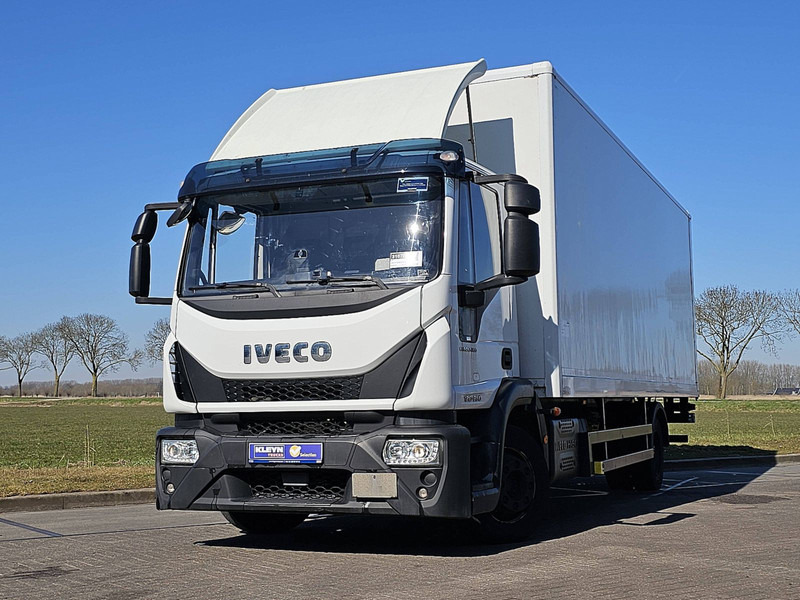 Iveco 120E25 EUROCARGO 3 SEATS AIRCO LIFT - Kapalı kasa kamyon: fotoğraf 1 Iveco 120E25 EUROCARGO 3 SEATS AIRCO LIFT - Kapalı kasa kamyon: fotoğraf 1